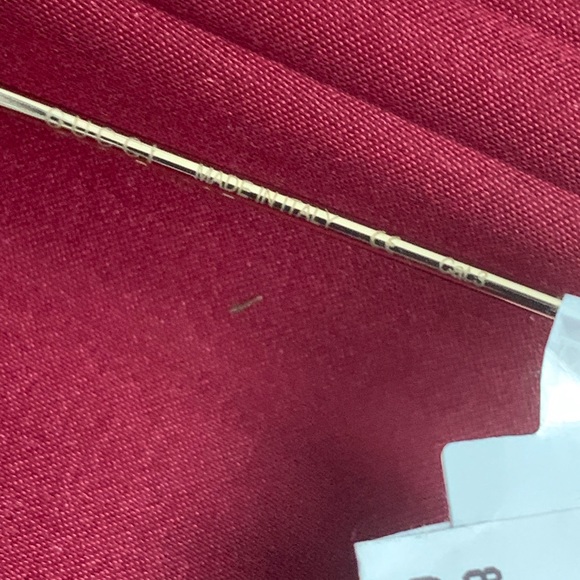 Gucci gg0253s round sunglasses gold frame NWT - Picture 8 of 11